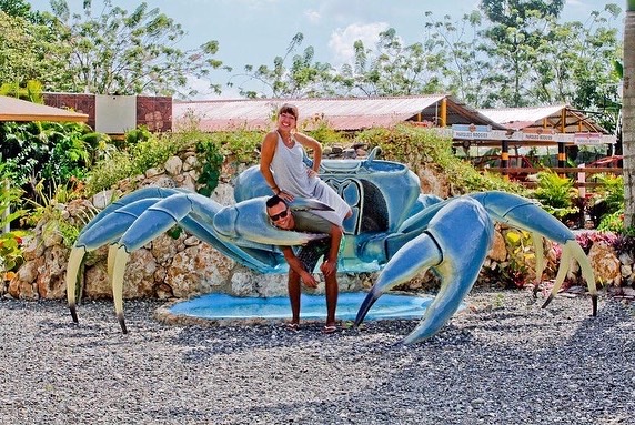 Dinnebugguies puntacana