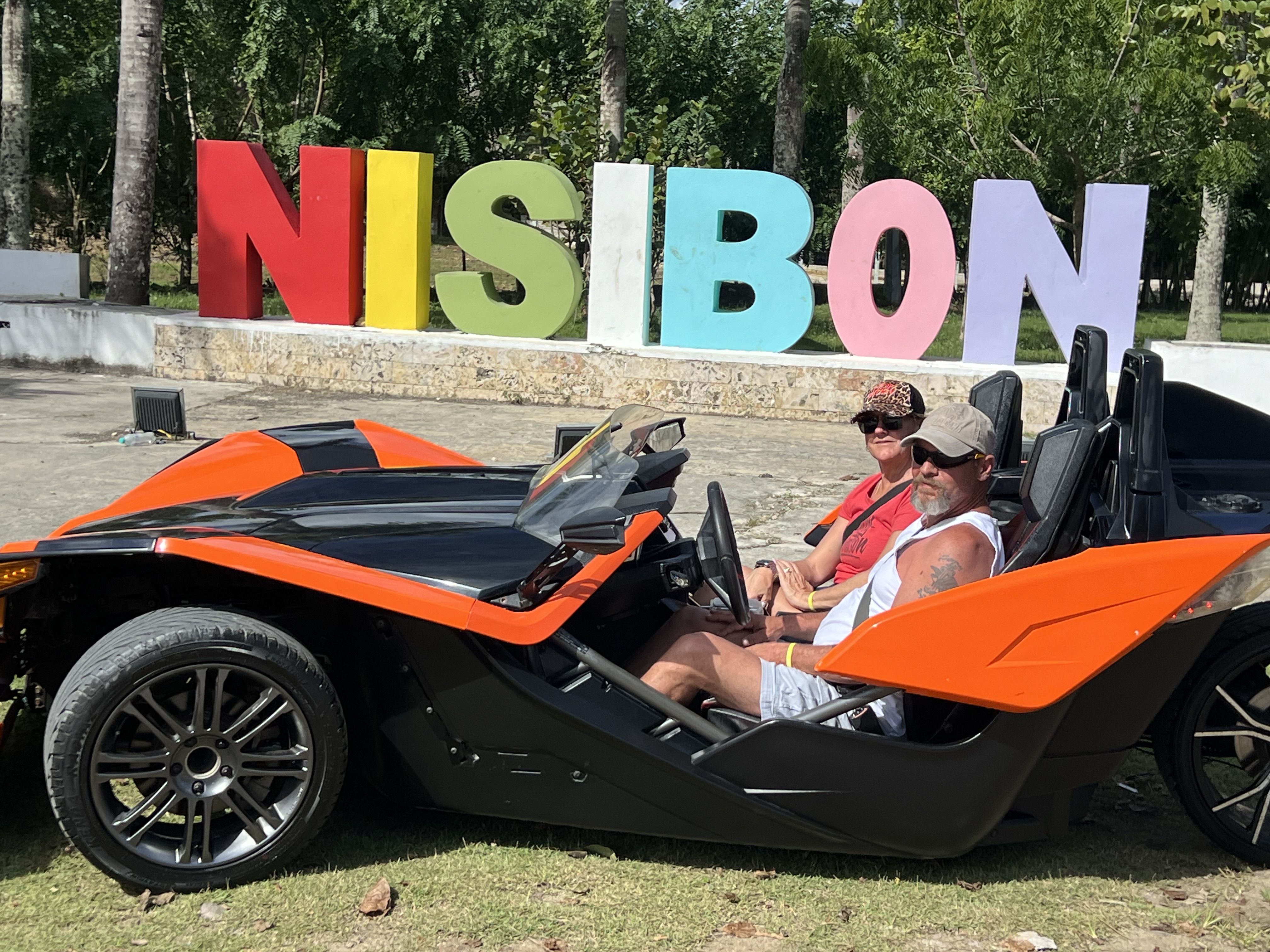 Punta Cana SlingShot Excursion