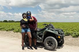 Yuma Wonders ATV Blue Cave 