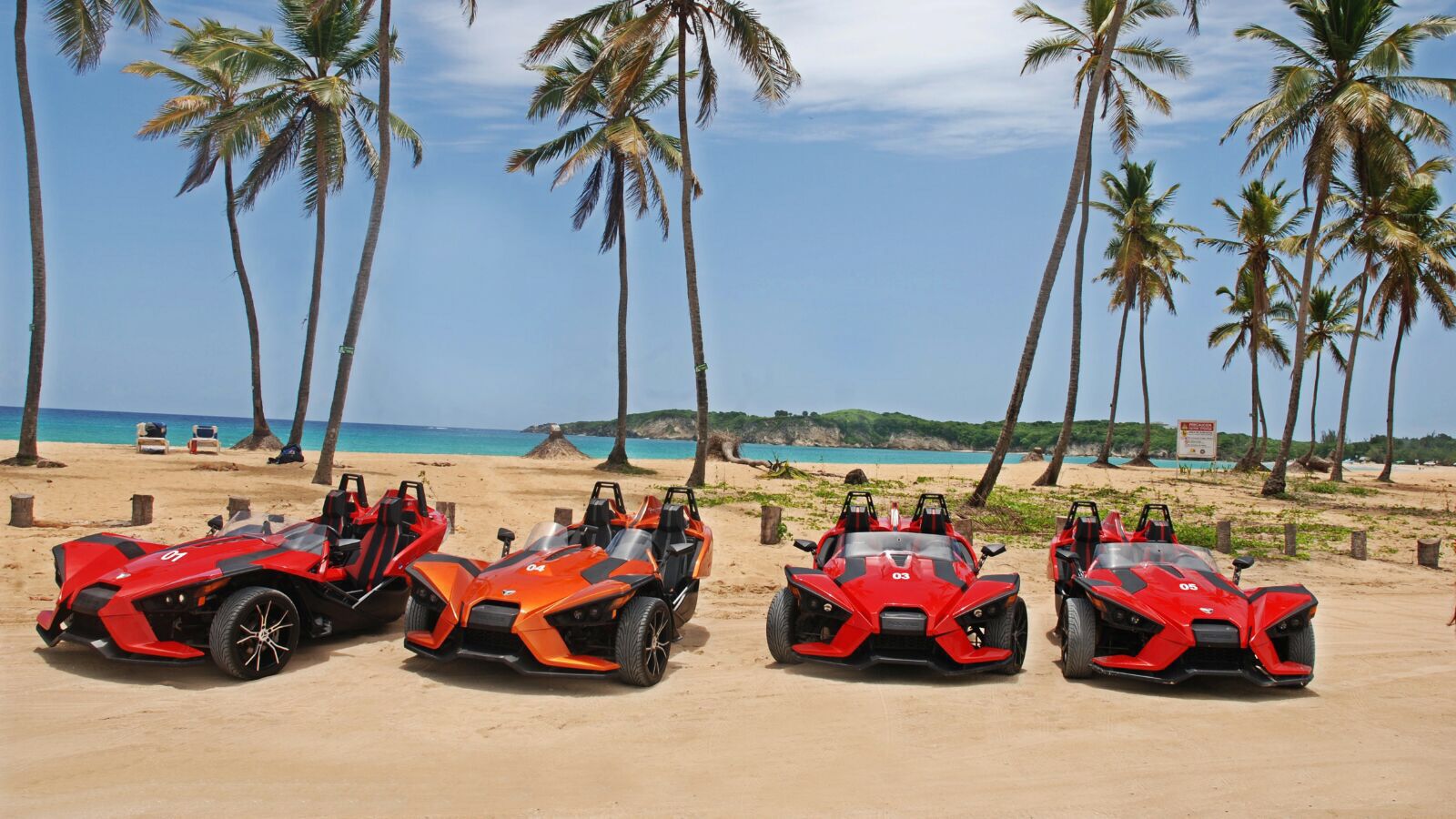 Punta Cana SlingShot Excursion