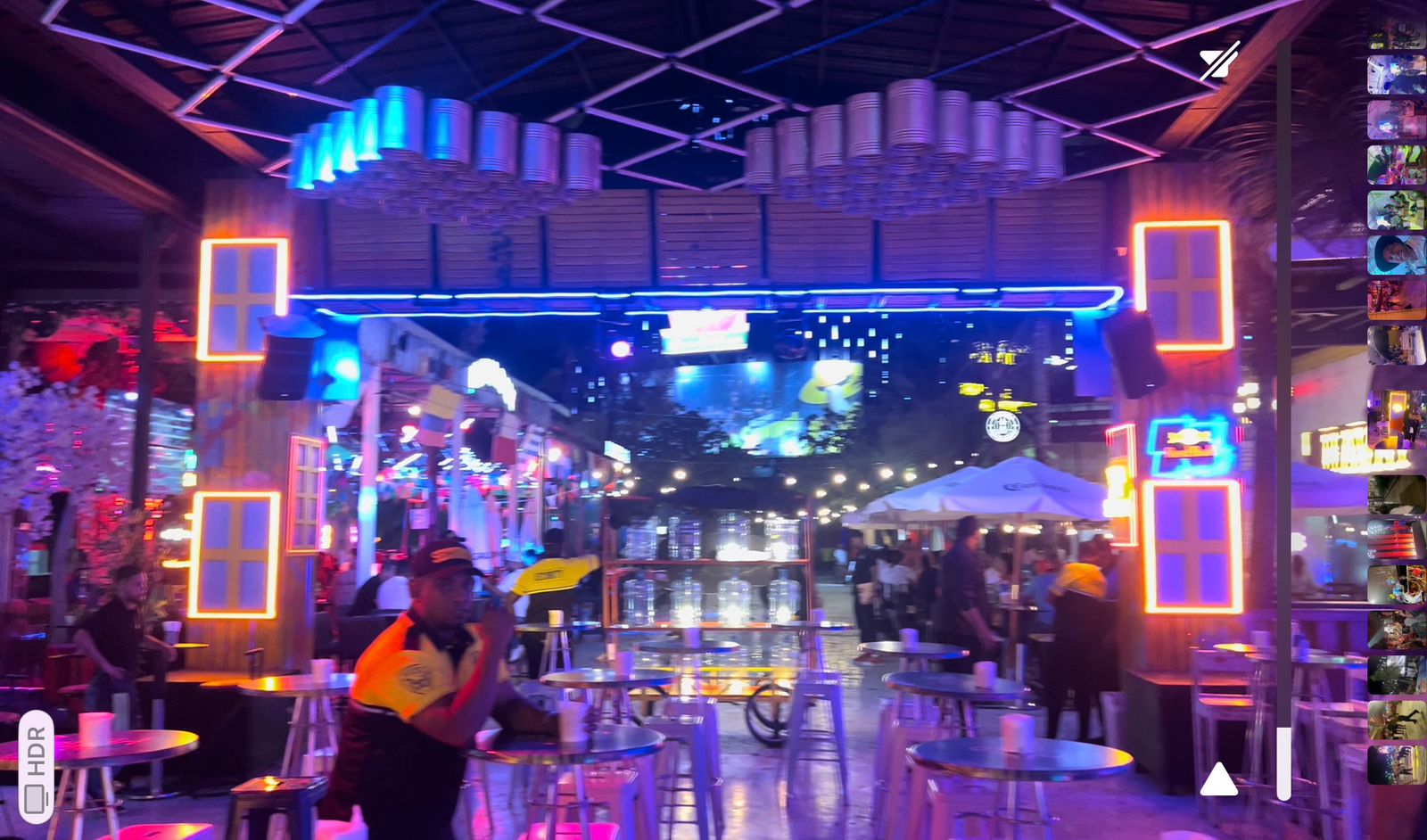 Punta Cana Bar Hopping Night 